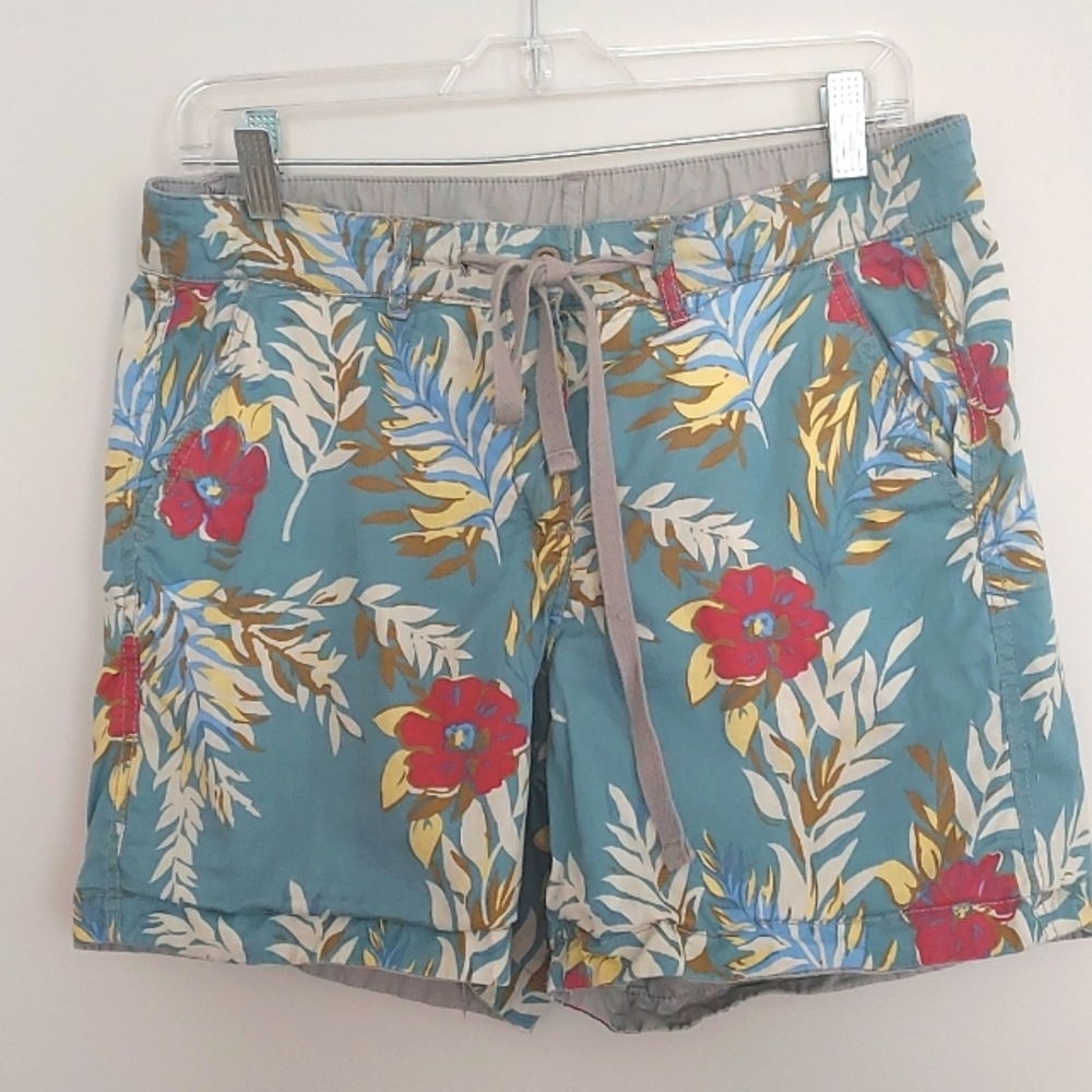 Tailor Vintage reversible shorts, S